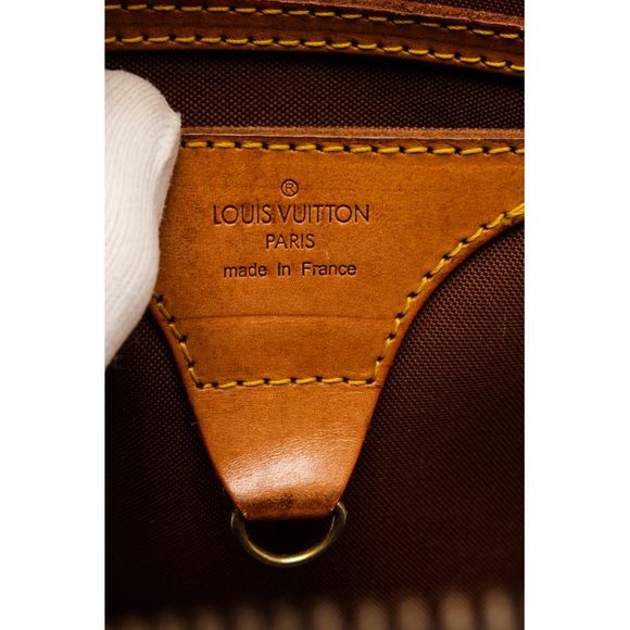 Louis Vuitton Brown Monogram Canvas Ellipse Backpack - Picture 6 of 8